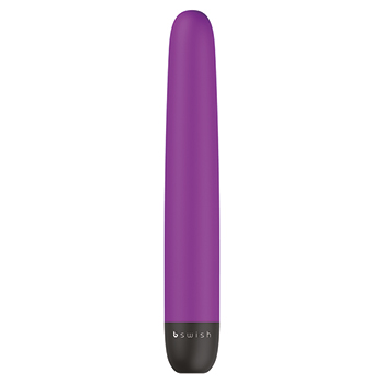 B Swish - bgood Classic Vibrator Purple