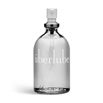 Uberlube - Siliconen Glijmiddel Flesje 100 ml