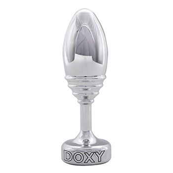 Doxy - Butt Plug Ribbed