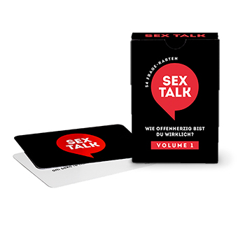 Sex Talk Volume 1 (DE)