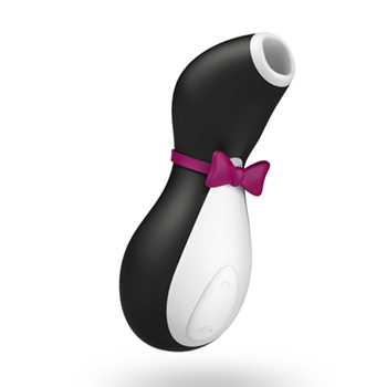 Satisfyer - Penguin Air Pulse Stimulator