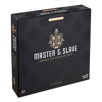 Master & Slave Edition Deluxe (NL-EN-DE-FR-ES-IT-SE-NO-PL-RU