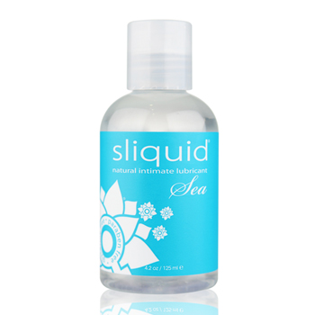 Sliquid - Naturals Sea Glijmiddel 125 ml