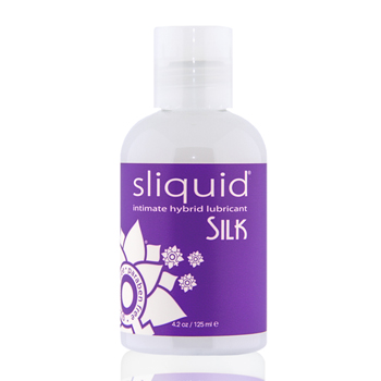 Sliquid - Naturals Silk Glijmiddel 125 ml