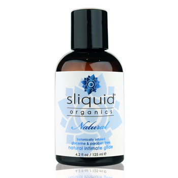 Sliquid - Organics Natural Glijmiddel 125 ml