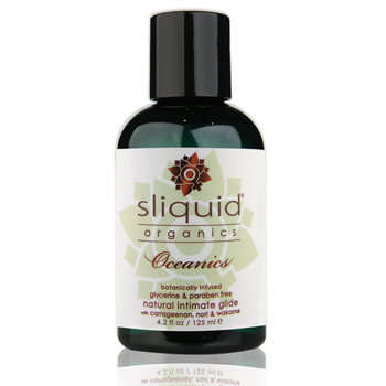 Sliquid - Organics Oceanics Glijmiddel 125 ml