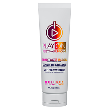 PlayOn - H2O Gel Glijmiddel 120 ml