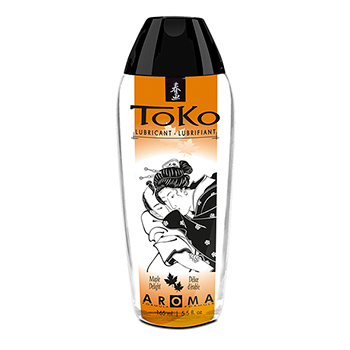 Shunga - Toko Lubricant Maple Delight 165 ml