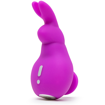 Happy Rabbit - Mini Ears USB Oplaadbare Clitorale Vibrator