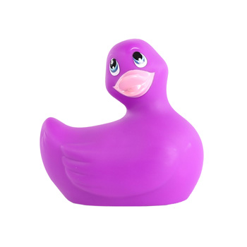 I Rub My Duckie 2.0 | Classic (Paars)