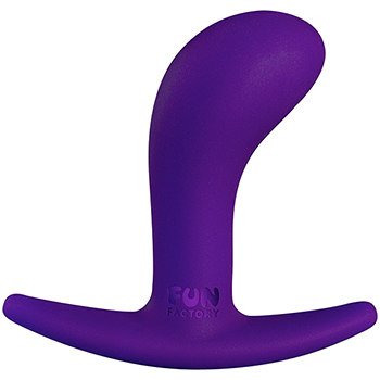 Fun Factory - Bootie Anaal Plug Small Paars