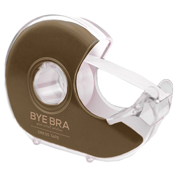 Bye Bra - Dress Tape with Dispenser 3 Meters