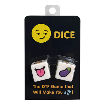 Kheper Games - DTF Emoji Dobbelstenen