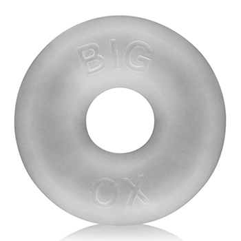 Oxballs - Big Ox Cockring Transparant
