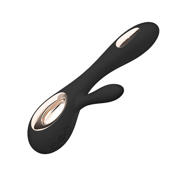 Lelo - Soraya Wave Black image
