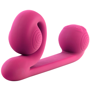 Snail Vibe - Vibrator Roze