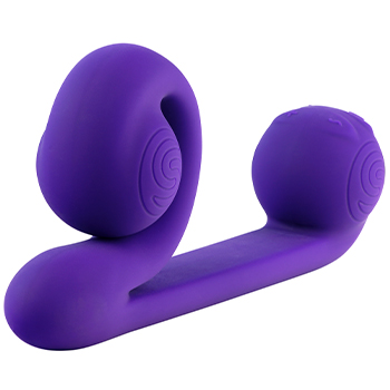 Snail Vibe - Vibrator Paars