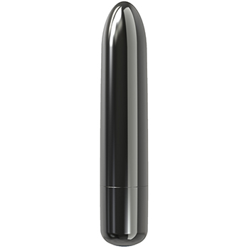 PowerBullet - Bullet Point Vibrator 10 Standen Zwart