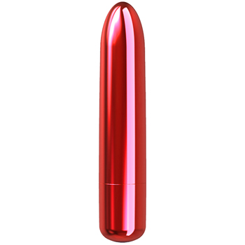 PowerBullet - Bullet Point Vibrator 10 Standen Roze 
