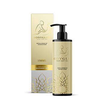 BodyGliss - Massage Collection Silky Soft Oil Cocos & Rum 15