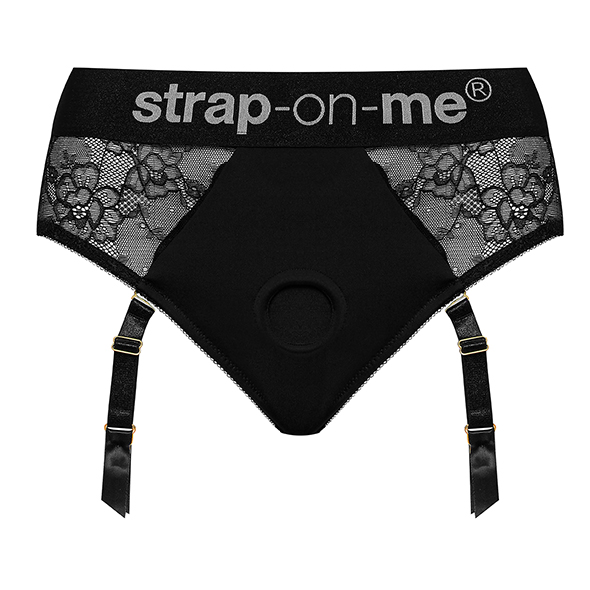 Strap-On-Me - Harness Lingerie Diva L image
