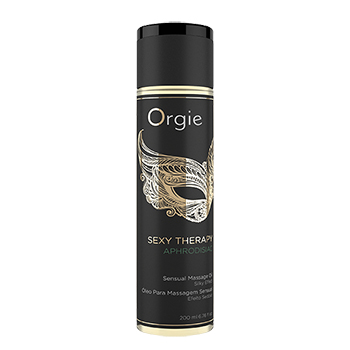 Orgie - Sexy Therapy Sensual Massage Oil Fruity Floral Aphro