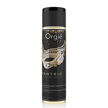 Orgie - Tantric Sensuele Massage Olie Scent Fruity Celestial 200 ml