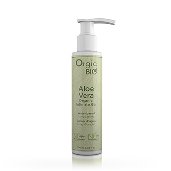 Orgie - Bio Organic Intimate Gel Aloe VeraÂ 100 ml