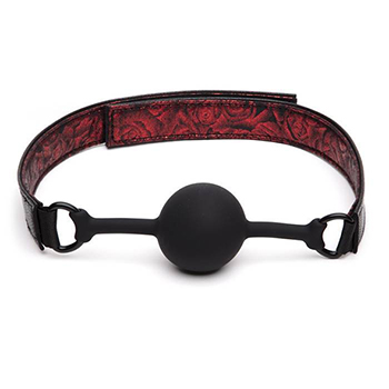 Fifty Shades of Grey - Sweet Anticipation Ball Gag Red
