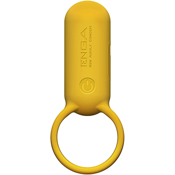 Tenga - SVR Smart Vibe Ring Limited Edition Yellow