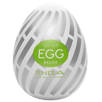 Tenga - Egg Brush (1 Stuk)