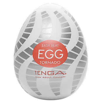 Tenga - Egg Tornado (1 Piece)