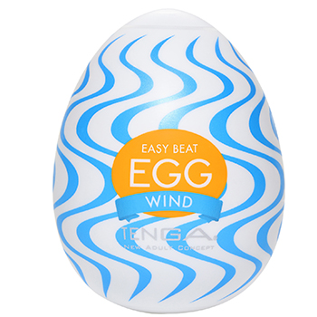 Tenga - Egg Wonder Wind (1 Stuk)