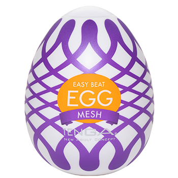Tenga - Egg Wonder Mesh (1 Stuk)