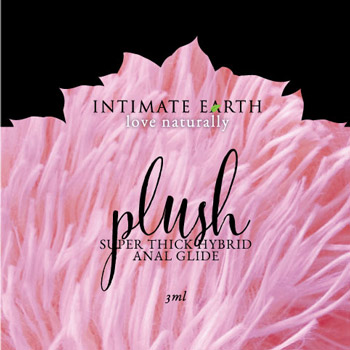 Intimate Earth - Plush Hybrid 3 ml Foil