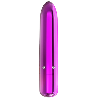 PowerBullet - Pretty Point Vibrator 10 Functions Purple