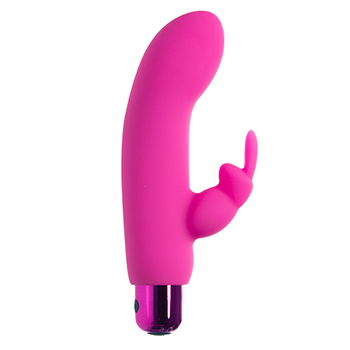 PowerBullet - Alice's Bunny Vibrator 10 Function Pink