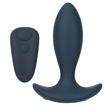 Lux Active - Throb Anaal Pulserende Massager