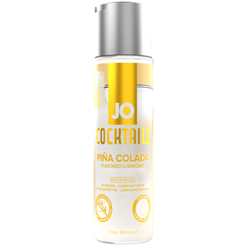 System JO - H2O Lubricant Cocktails Pina Colada 60 ml