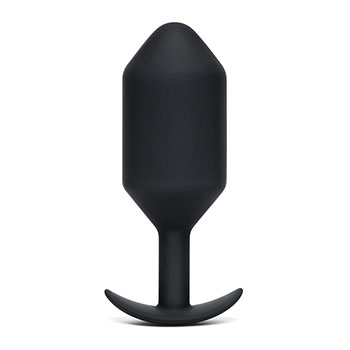 B-Vibe - Snug Plug 7 Black
