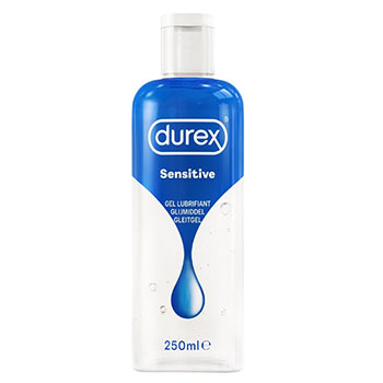 Durex - Glijmiddel Sensitive 250 ml