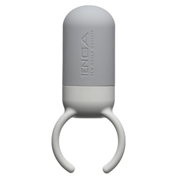Tenga - SVR Smart Vibe Ring One Grey