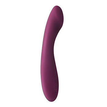 Svakom - Amy 2 G-Spot & Clitoral Vibrator Violet