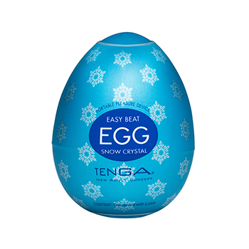 Tenga - Egg Snow Crystal (1 Stuk)