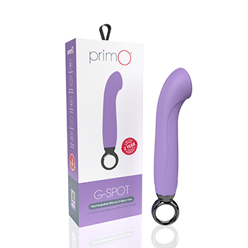 The Screaming O - Primo G-Spot Purple