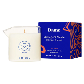 Dame - Massage Oil Candle Soft Touch