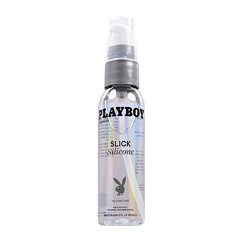 Playboy - Slick Silicone Lubricant 60 ml