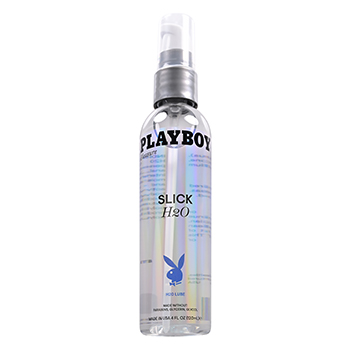 Playboy Pleasure - Slick H20 Lubricant - 120 ml