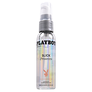 Playboy Pleasure - Slick Prosecco Lubricant - 60 ml