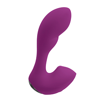 Playboy - Arch G-Spot Vibrator Purple